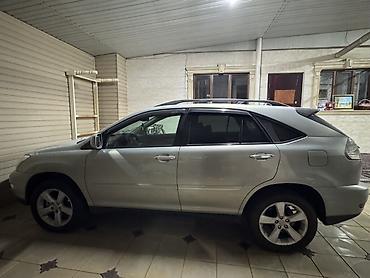 a8 d2: Lexus RX: 2007 г., Автомат, Кроссовер — 2