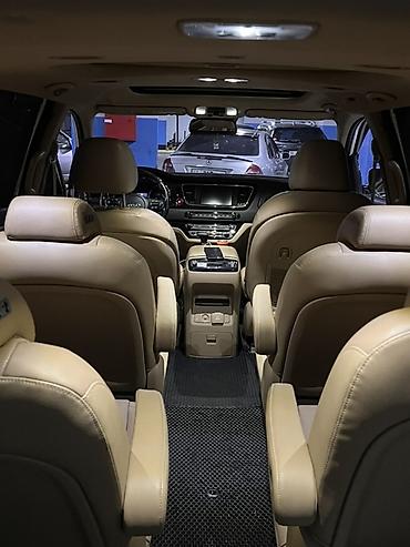 transporter multivan: Kia Carnival: 2019 г., 2.2 л, Автомат, Дизель, Минивэн — 7