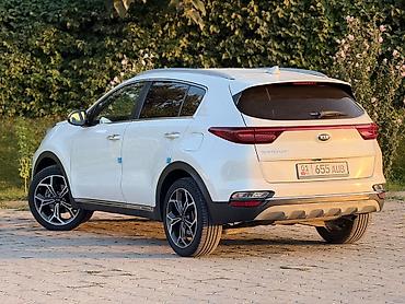 sprinter rex: Kia Sportage: 2019 г., Кроссовер — 3
