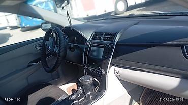 китайский камри: Toyota Camry: 2016 г., 2.5 л, Автомат, Гибрид, Седан — 4