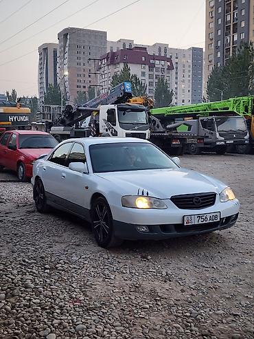 Mazda Millenia: 2000 г., 2 л, Автомат, Бензин, Седан at lalafo.kg Mazda Millenia: 2000 г., 2 л, Автомат, Бензин, Седан