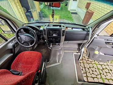 sprinter w906: Mercedes-Benz Спринтер: 2008 г., 2.2 л, Автомат, Дизель — 8