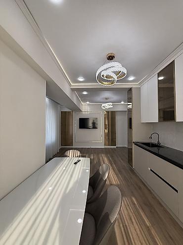 artwin: 3 комнаты, 75 м², АЮ Гранд Элитка, 11 этаж, Дизайнерский ремонт — 5