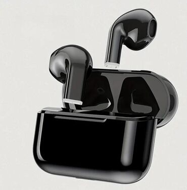 airpods aaa class: Новый Беспроводные (Bluetooth) Наушники, Apple, цвет - Черный
