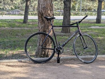 фикс велосипед tsunami: Шоссейный велосипед, Tsunami, Рама XL (180 - 195 см), Новый