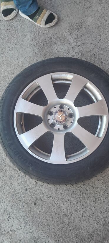 диски на бмв 1 серии: Disk təkər Mercedes-Benz 235 / 55 / R 17
