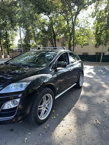 rx330 rx350: Mazda CX-7: 2011 г., 3 л, Бензин, Кроссовер — 4