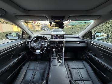 Lexus: Lexus RX: 2019 г., Гибрид, Кроссовер — 12