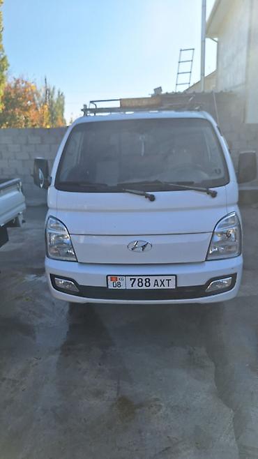 хова мини: Легкий грузовик, Hyundai, Стандарт, Б/у — 1