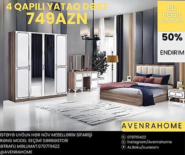 Yataq otağı dəstləri: İkinəfərlik çarpayı, Rusiya, Yeni — 6