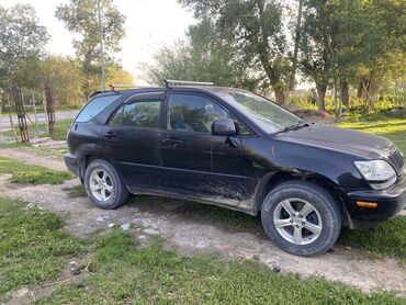 вентилятор опель вектра б: Lexus RX: 1999 г., 3 л, Автомат, Газ, Кроссовер