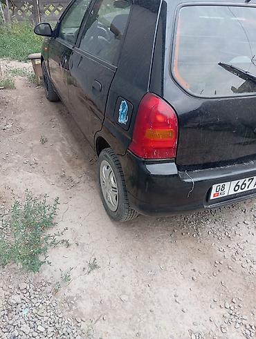 механическая: Suzuki Alto: 2004 г., Механика, Хэтчбэк — 5