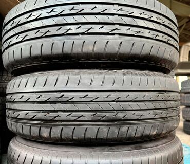 резина 15 с: Шины 185 / 65 / R 15, Лето, Б/у, Комплект, Легковые, Япония, Bridgestone