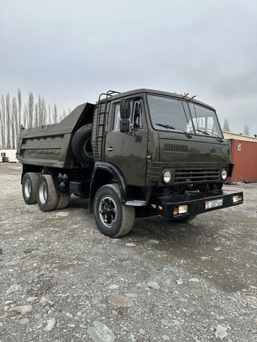 Грузовики: Грузовик, Камаз, 6 т, Новый — 1