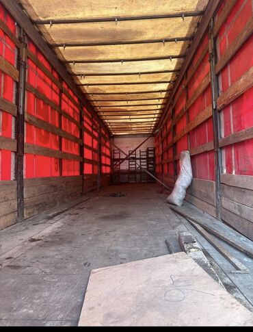 Прицепы и полуприцепы: Прицеп, Шторный, от 12 т, Б/у — 11