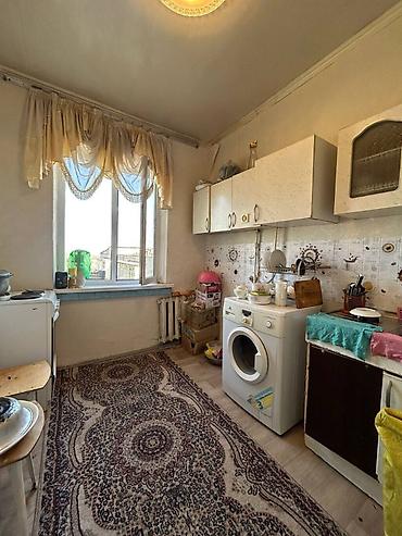 3 комнаты, 62 м², Аламедин-1 мкр 105 серия, 5 этаж, Евроремонт at lalafo.kg 3 комнаты, 62 м², Аламедин-1 мкр 105 серия, 5 этаж, Евроремонт