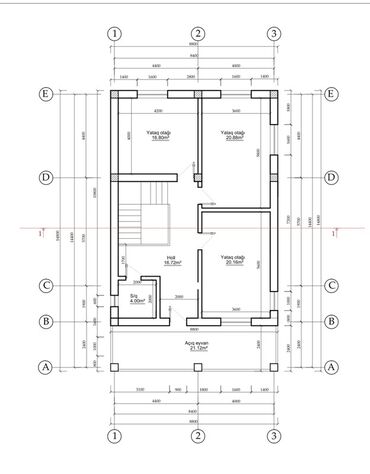 Həyət evləri və villaların satışı: 5 otaqlı, 278 kv. m, Kredit var, Yeni təmirli — 15