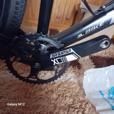 Горные велосипеды: Горный велосипед, Рама L (172 - 185 см), Алюминий, Б/у — 10