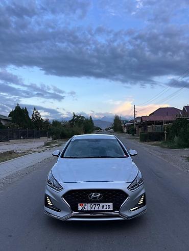sonata 2003: Hyundai Sonata: 2020 г., 2 л, Автомат, Газ, Седан — 1