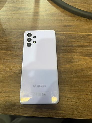 a32: Samsung Galaxy A32, 128 GB, rəng - Ağ — 4