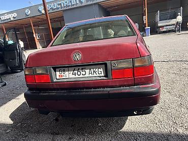 Volkswagen: Volkswagen Vento: 1996 г., Механика, Бензин, Седан — 5