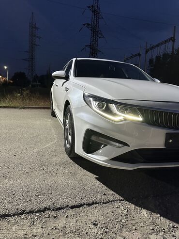 авто в рассрочку без первоначального взноса: Kia K5: 2019 г., 2 л, Типтроник, Бензин, Седан