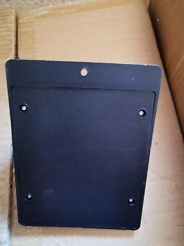 forma ideale ormari za terasu: Solarna vodootporna samopunjiva lampa 12W PIR senzor. Funkcije — 8