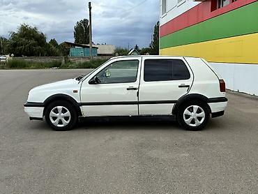 sprinter 2003: Volkswagen Golf: 1992 г., 1.8 л, Механика, Бензин, Хэтчбэк — 4