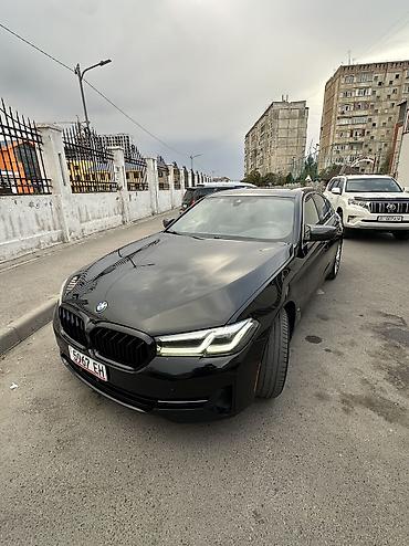bmw g60 цена: BMW 5 series: 2021 г., 2 л, Автомат, Бензин, Седан — 3