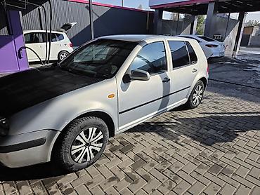 golf gti: Volkswagen Golf: 1999 г., 1.4 л, Бензин, Хэтчбэк — 7