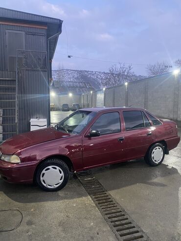 Daewoo: Daewoo Nexia: 2007 г., 1.5 л, Механика, Газ, Седан