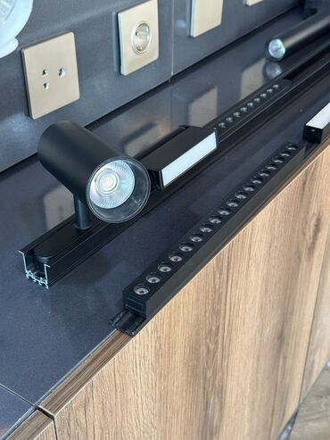 Digər işıqlandırma: Ən yeni model, MAQNİT reys. Həm suvaq üstü həmdə suvaq içi reys modeli -da lalafo.az — 5 Digər işıqlandırma: Ən yeni model, MAQNİT reys. Həm suvaq üstü həmdə suvaq içi reys modeli — 5