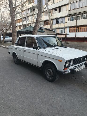 kreditle vaz 2107: VAZ (LADA) 2106: 1.6 l | 1984 il 200 km Sedan