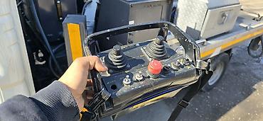 Автовышки: Автовышка, Kia, 2012 г., 18 м — 20