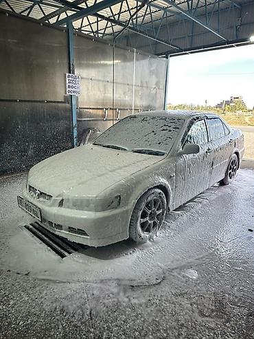 toyota probox левый руль: Honda Accord: 2002 г., 2 л, Автомат, Бензин, Седан — 4