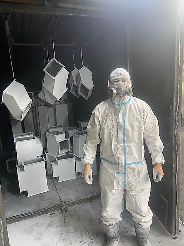 Покраска: Декоративная покраска, 3-5 лет опыта — 44