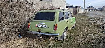 ВАЗ (ЛАДА): ВАЗ (ЛАДА) 2102: 1977 г., 1.3 л, Механика, Бензин, Универсал — 6