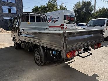 byd e1: Hyundai Porter: 2023 г., 2.5 л, Типтроник, Дизель, Бус — 6