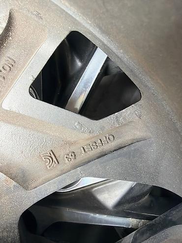 нексия диски на 15: Колеса летние Nexen R17 225/45 на литых дисках - Размер шин: 225/45 — 10