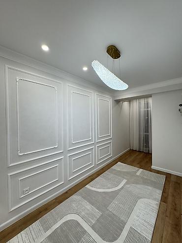 Продажа квартир: 2 комнаты, 61 м², Элитка, 9 этаж, Дизайнерский ремонт — 9