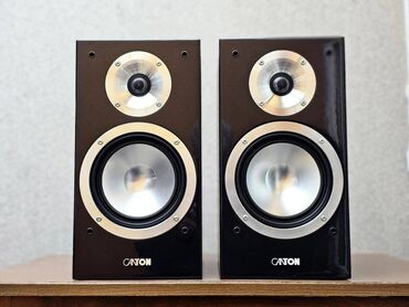 Zvučnici i stereo sistemi: Canton bookshelf zvučnici – kompaktni dvosistemski pasivni par - — 2