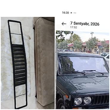 mercedes salon: Benson patpires arginal seftikati ilə avangarda abilsofqa — 1