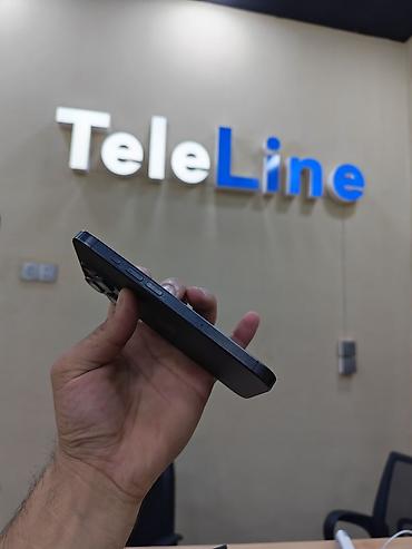 iphone 15 pro world telecom: IPhone 15 Pro, 128 GB, Blue Titanium, Zəmanət, Simsiz şarj, Face ID — 6