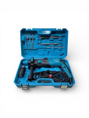 Perforatorlar: №: 11033 Məhsulun adı: Perforator Biyoti BYT-2801C 1100W Brend: Biyoti — 1