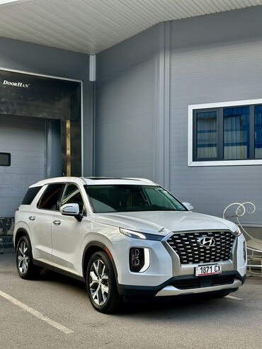 авто из кореи в наличии в бишкеке: Hyundai Palisade: 2021 г., 3.8 л, Автомат, Бензин, Кроссовер