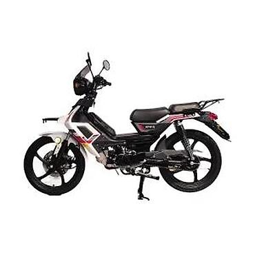 Ostali motocikli i skuteri: APN18 moped/motor – gradski i terenski praktičan dvotočkaš - Tip — 15