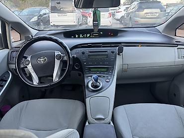 Toyota: Toyota Prius: 2010 г., Автомат, Гибрид, Хэтчбэк — 7