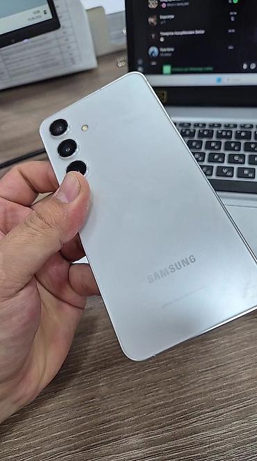 honor magic pad: Samsung Galaxy S24, Новый, 256 ГБ, цвет - Белый, 2 SIM — 2