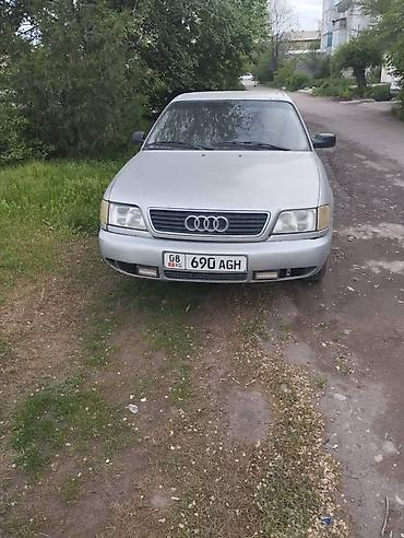 ауди а6 автомат: Audi A6: 1995 г., 2.3 л, Механика, Бензин, Седан — 4