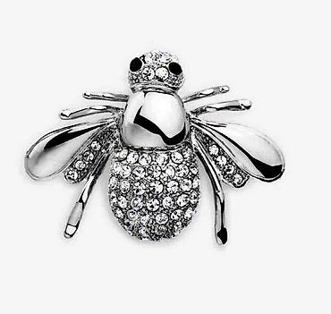 Другие товары для детей: Брошка, брошь, значок со стразами и без, замечательный вариант для — 2